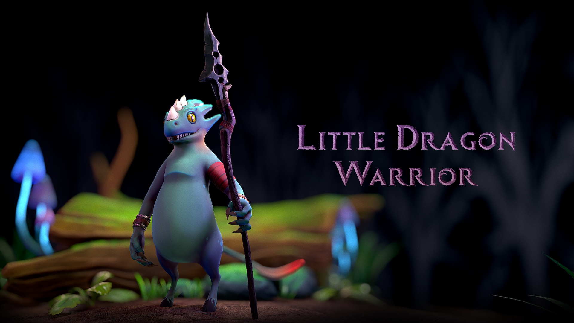 Little Dragon Warrior