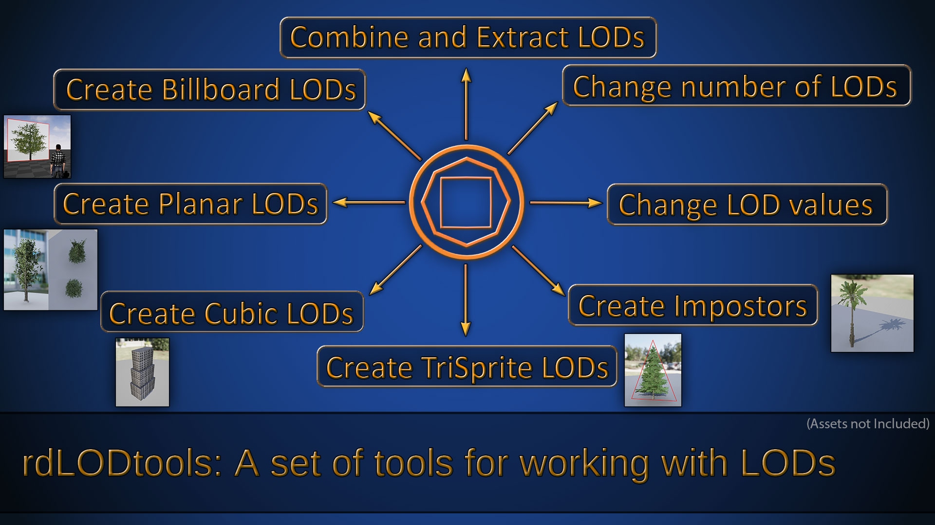 rdLODtools