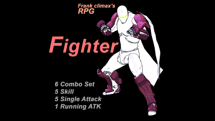  Frank RPG Fighter 