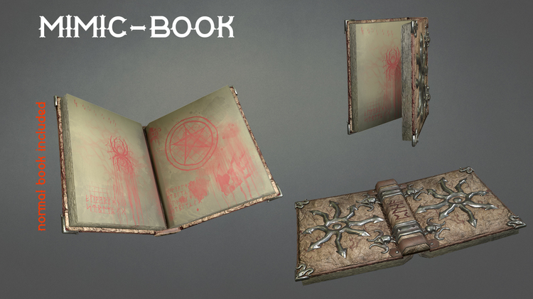 Mimic book