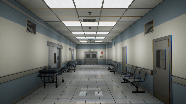 Hospital environment