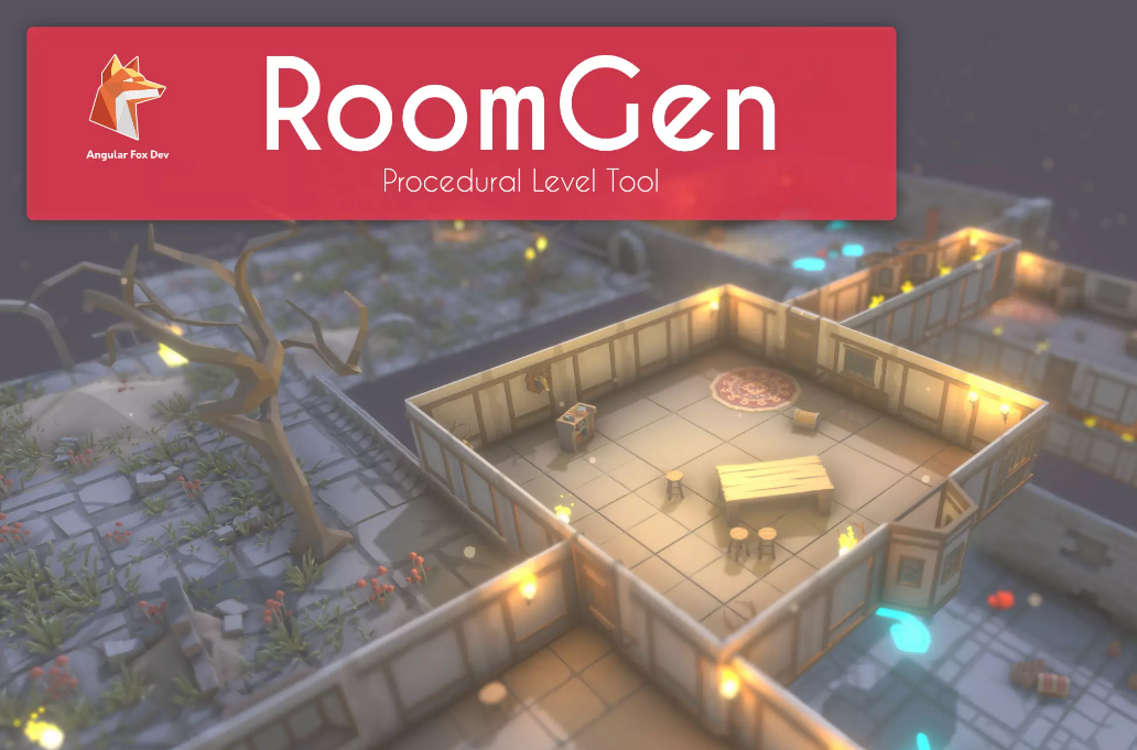 RoomGen - Procedural Generator