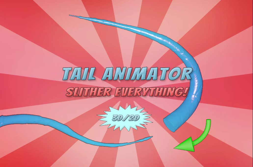 Tail Animator