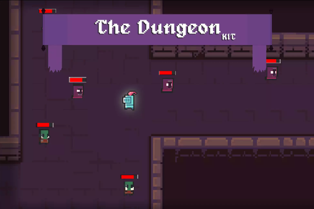 The Dungeon Game Kit