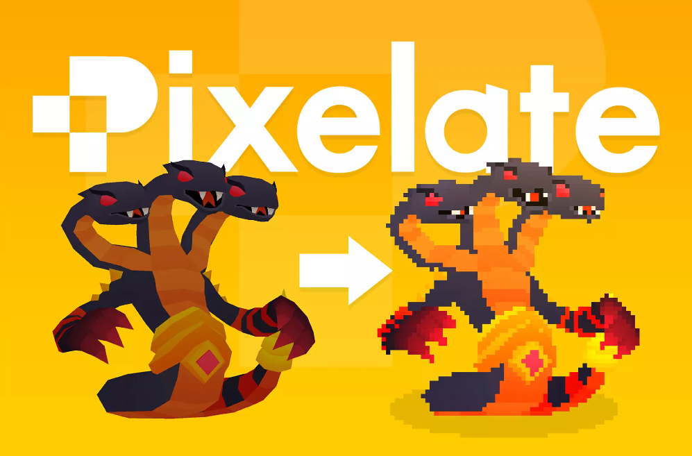 Pixelate