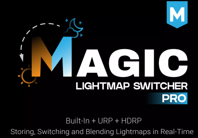 Magic Lightmap Switcher (Built-In + SRP)