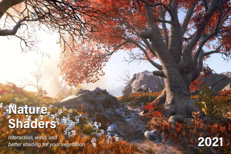 Nature Shaders 2021