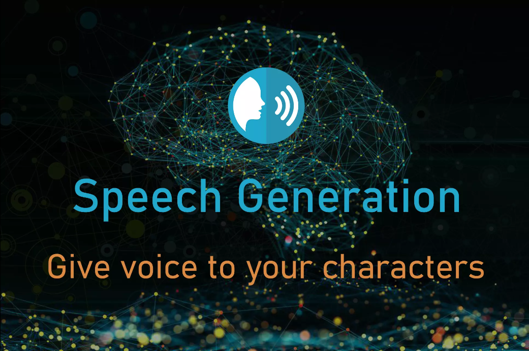 Speech Generation for NPC