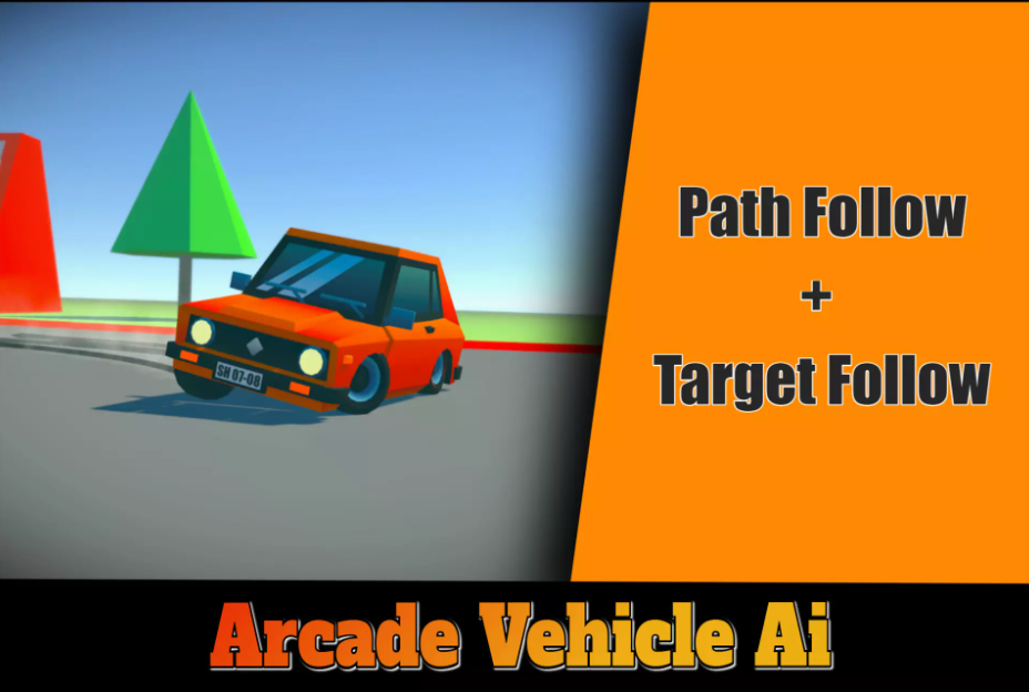 Arcade Vehicle Ai