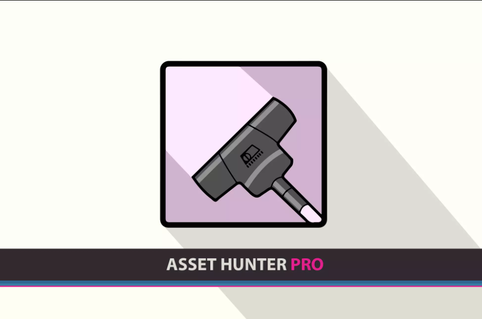 Asset Hunter PRO