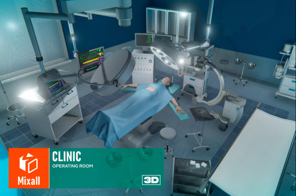 Clinic - Operating room