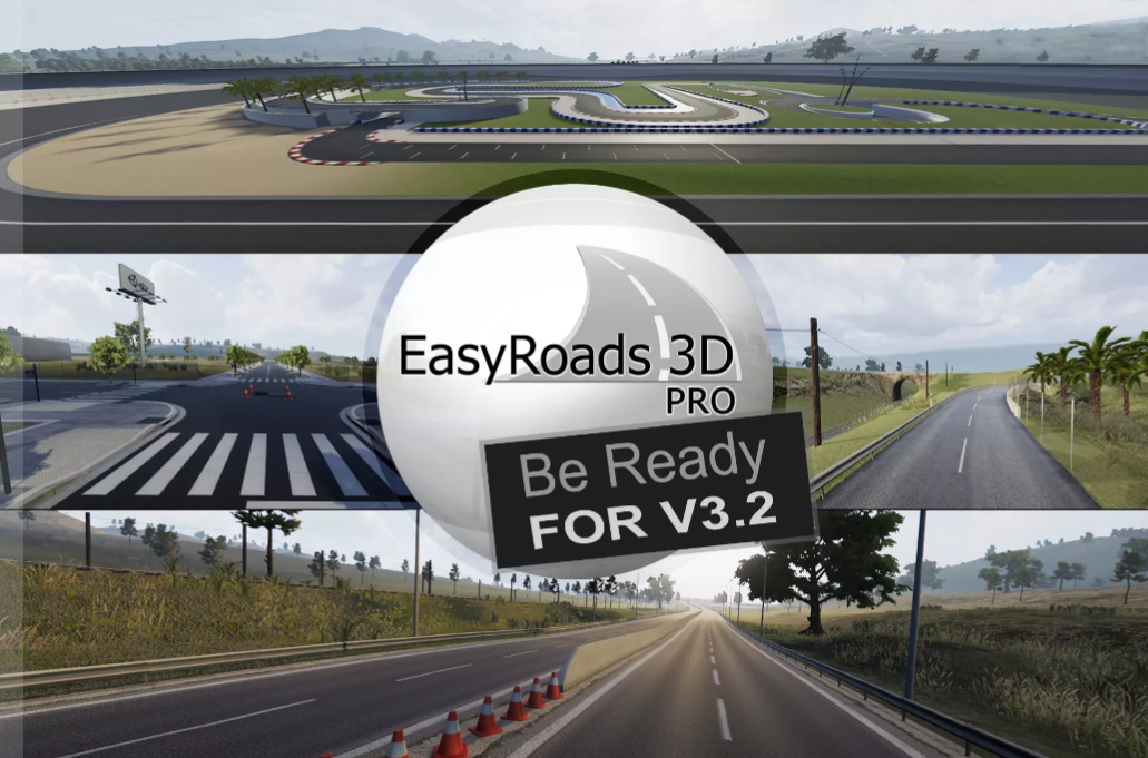 EasyRoads3D Pro v3