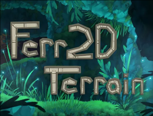 Ferr2D Terrain Tool