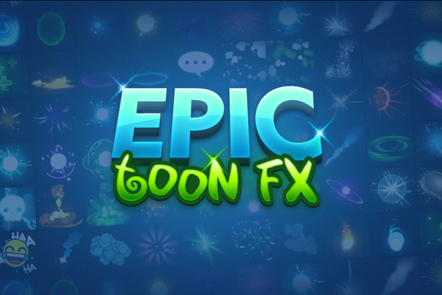 Epic Toon FX