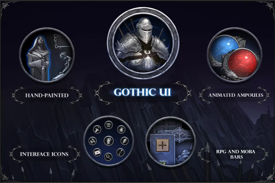 Gothic UI