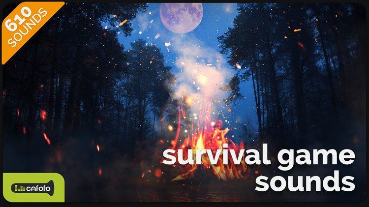 Survival Game Sounds