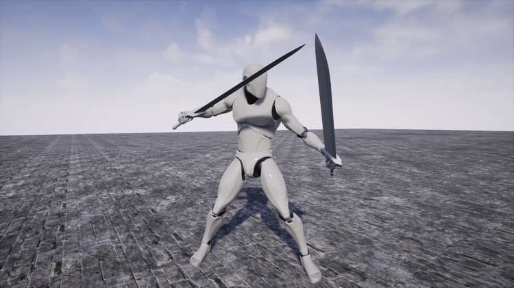 TwinSword Animset Base