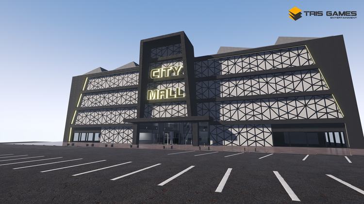 Modular Mall Environment 