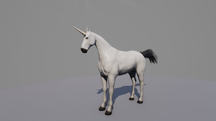 Unicorn (Horse) Modular