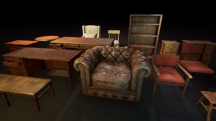 Furniture Pack