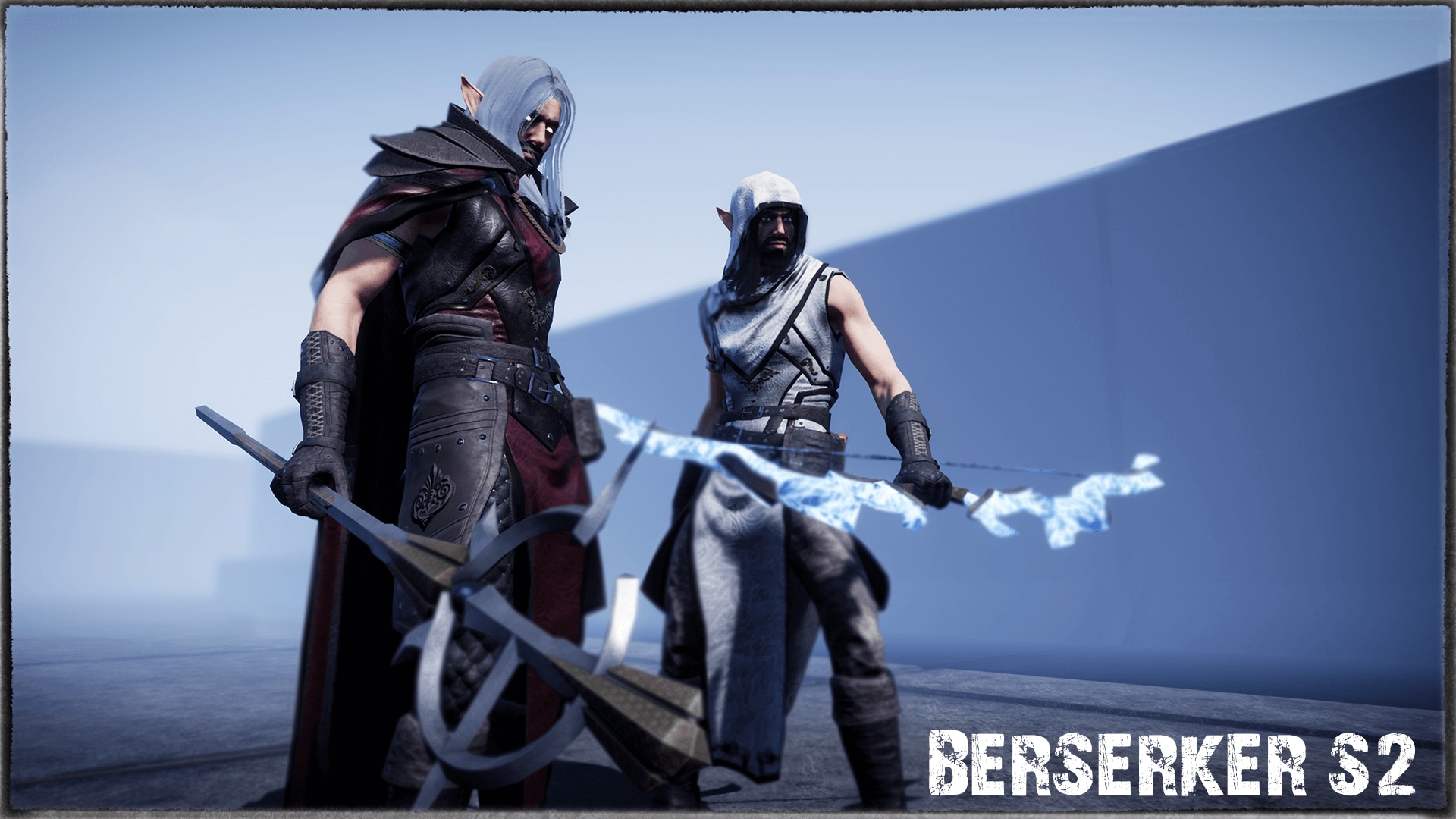 BerserkerS2: Mage and Archer 