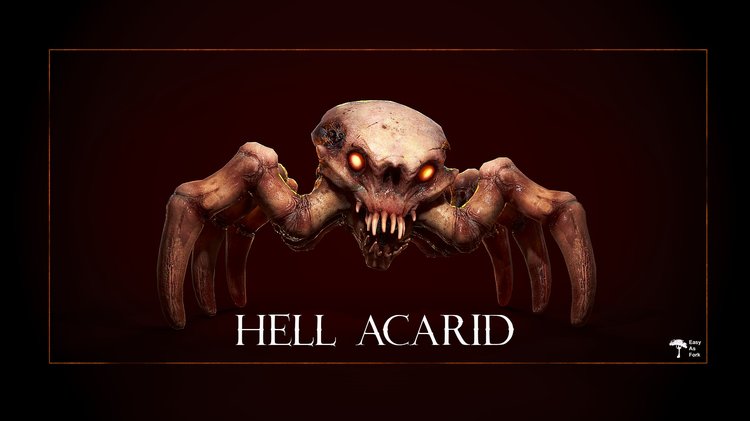 Hell Acarid