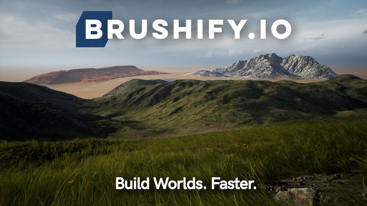 Brushify - Environment Shaders Pack