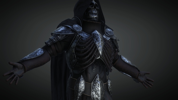 Necromancer Armor 