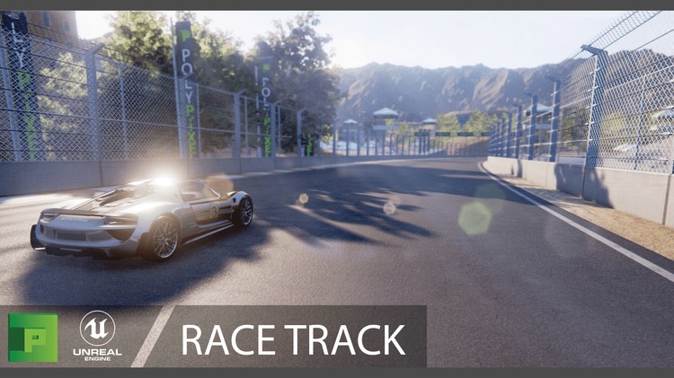 Race Course Pack 