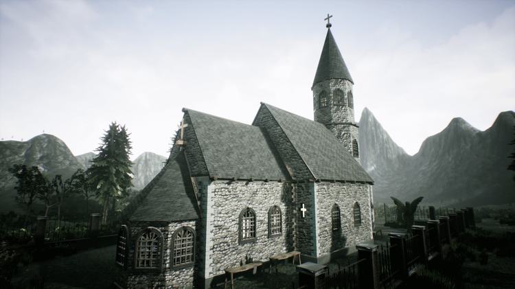 Stone Church