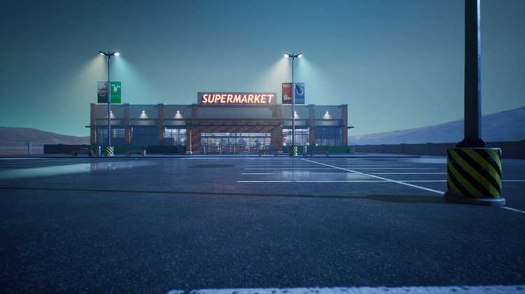 Supermarket