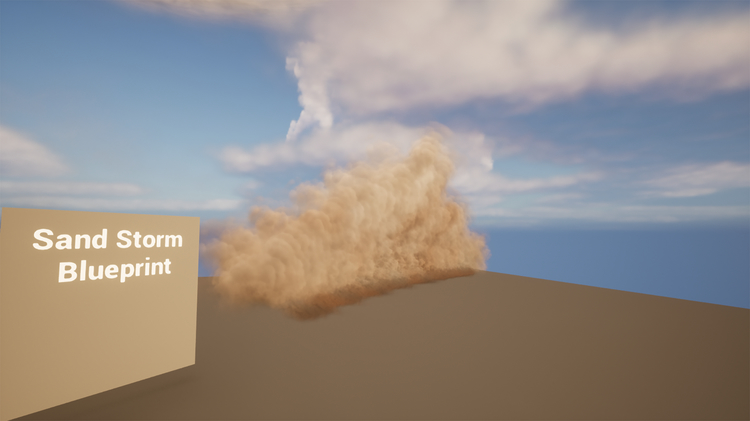 Sandstorm FX