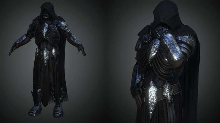 Necromancer Armor