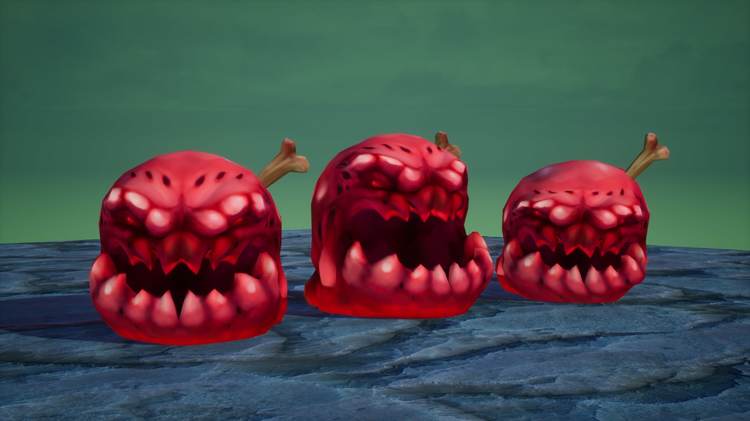 Stylized Fantasy Slime 