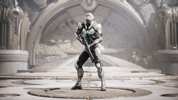 Paragon Wraith