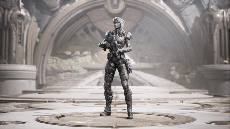 Paragon Lt. Belica