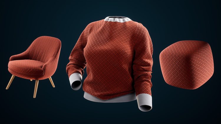 Horizon Material Library 03 (Fabrics)