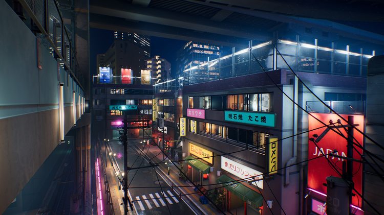 City Environment Megapack vol 02 