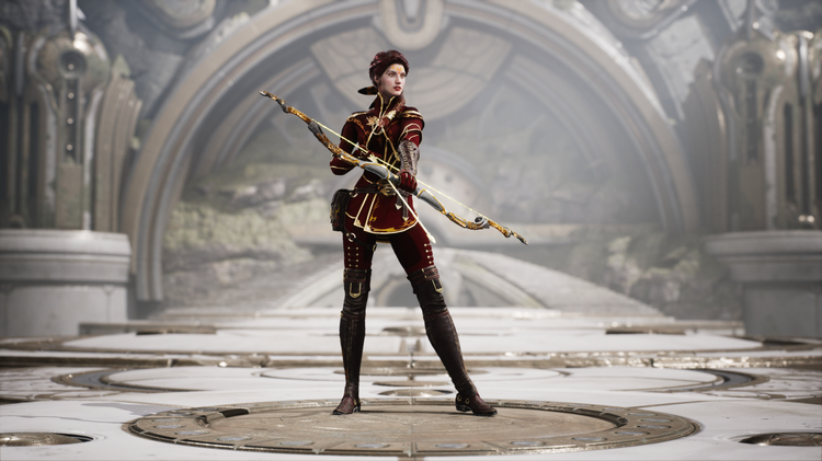 Paragon Sparrow