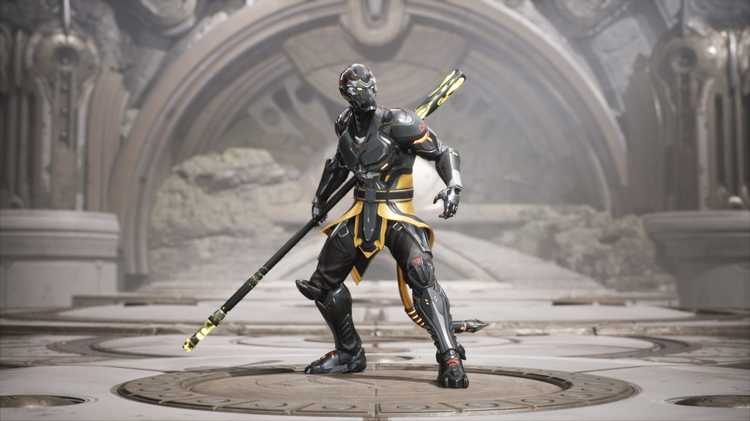 Paragon Wukong