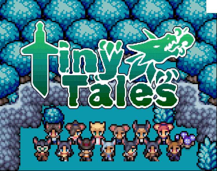 Tiny Tales Beastmen NPC Sprite Pack