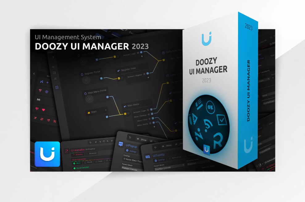 Doozy UI Manager