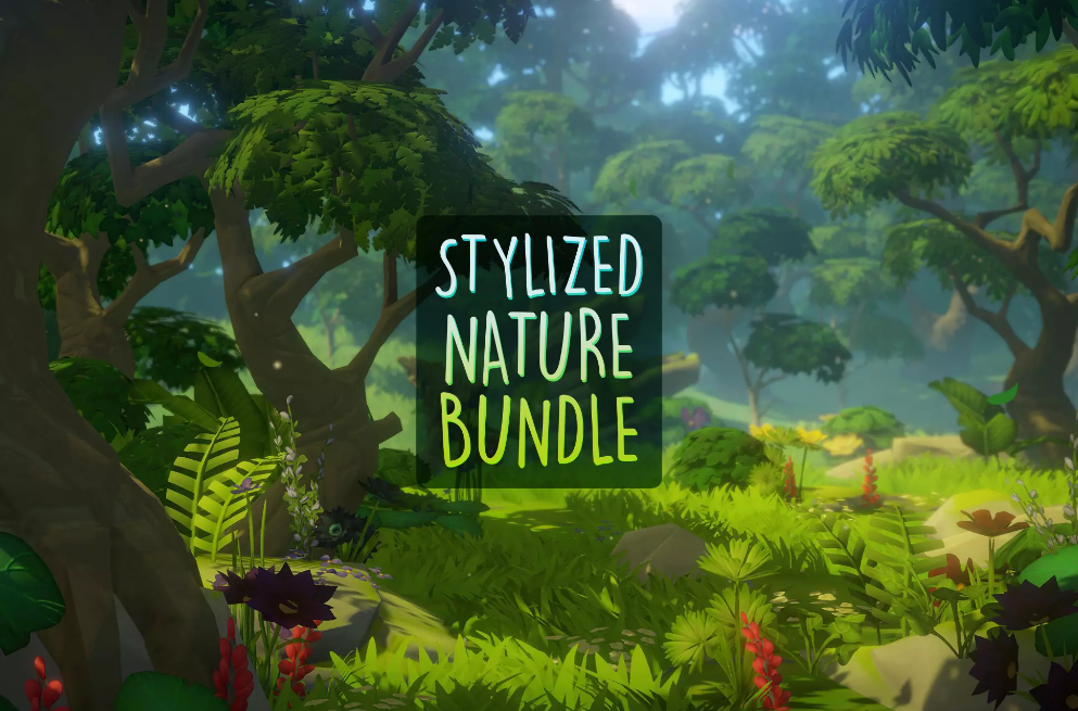 Stylized Nature Bundle