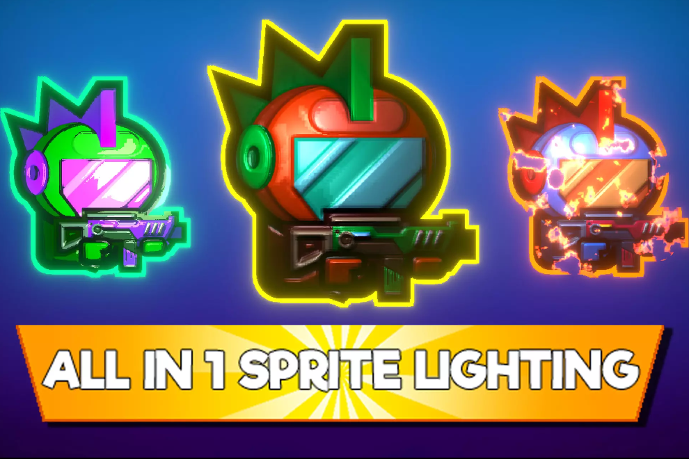 All In 1 Sprite Lighting