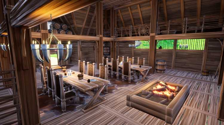 Stylized Viking Environment Pack