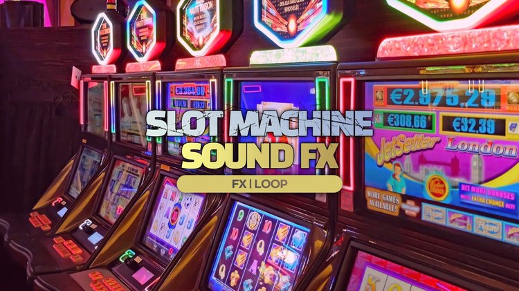 Sound Of SlotMachine