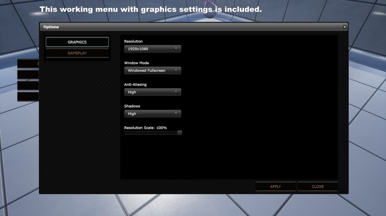 HTML Menus