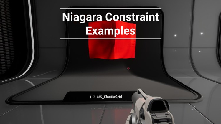 Niagara Constraint examples