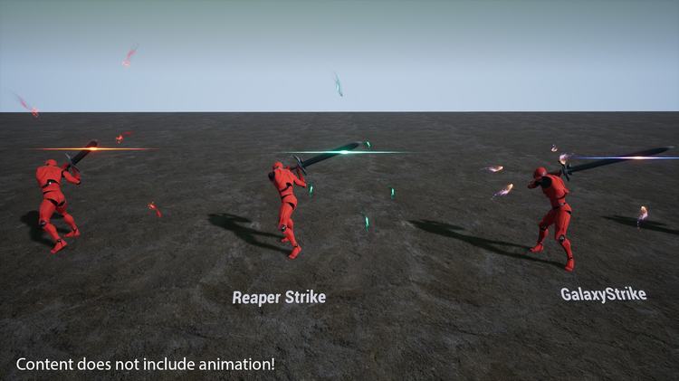 Strike VFX