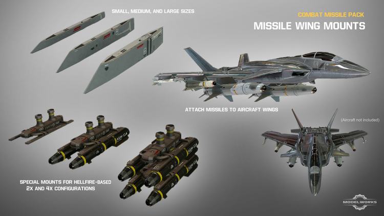 Combat Missile Pack